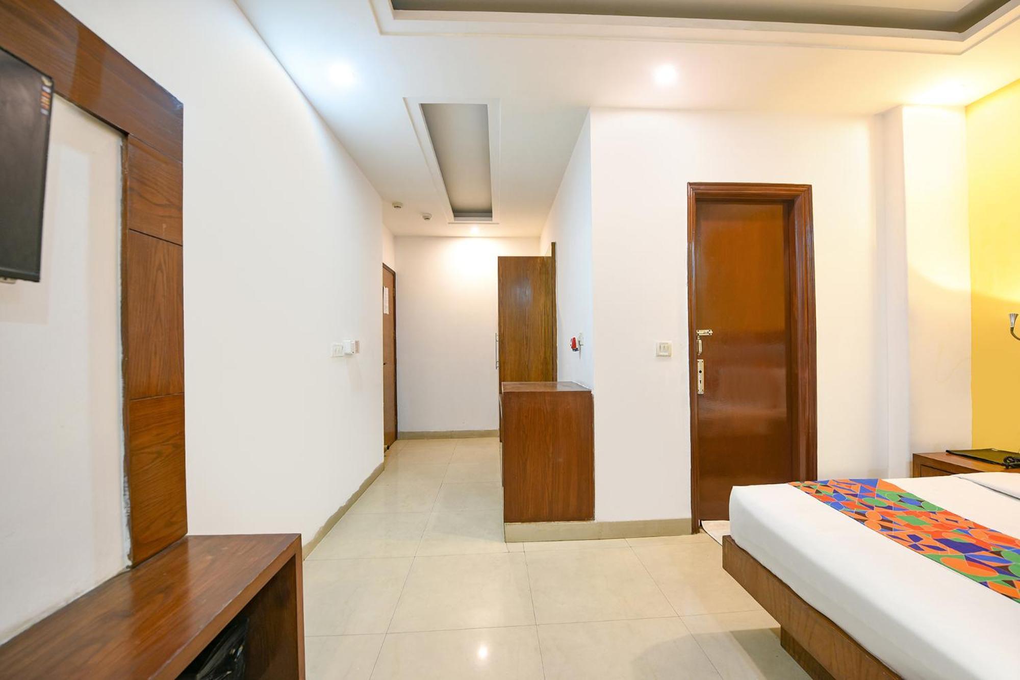Fabhotel The Kings Plaza Nové Dillí Exteriér fotografie