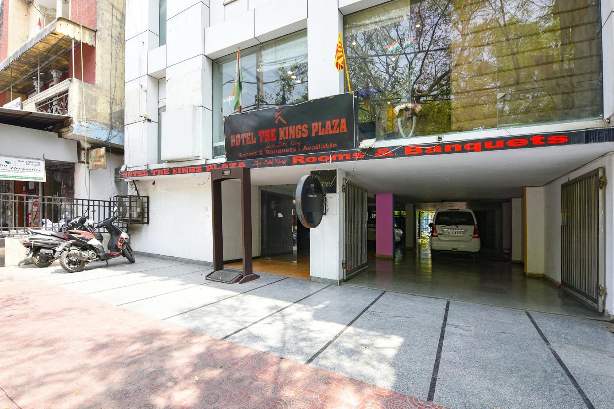 Fabhotel The Kings Plaza Nové Dillí Exteriér fotografie