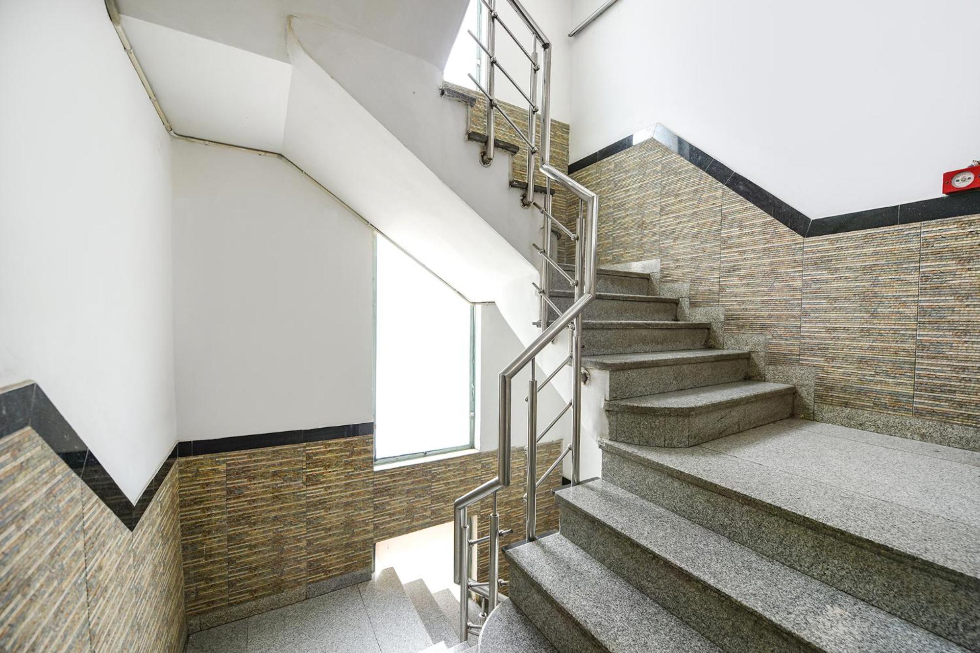 Fabhotel The Kings Plaza Nové Dillí Exteriér fotografie
